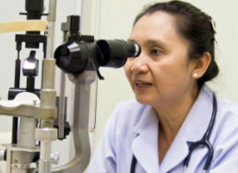 Proteja sus ojos del Melanoma ocular