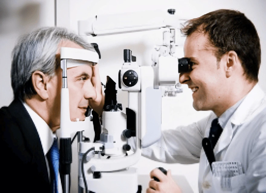 Cuide sus ojos en el mes de la salud visual