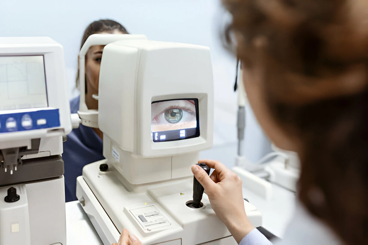 Pruebas y exámenes para diagnosticar el glaucoma
